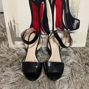 Nine West ♥️ In Style Wedge Sandals Casual Summer Night😉